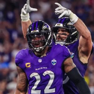 Em field goal no último segundo, Ravens vencem Cowboys no Maracanã