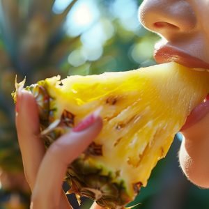 Existe alimento que muda o cheiro e o gosto do corpo na hora do sexo?
