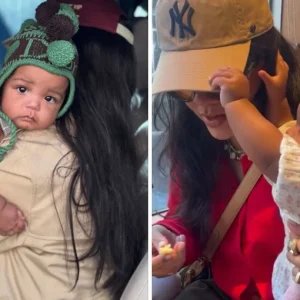 Rihanna mostra fotos raras da filha caçula: “Um ano já passou”