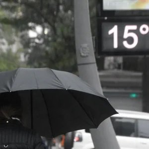 Chuva atinge todas as regiões do país neste fim de semana; veja previsão