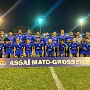 Sinop anuncia técnico para o Campeonato Mato-grossense 2027