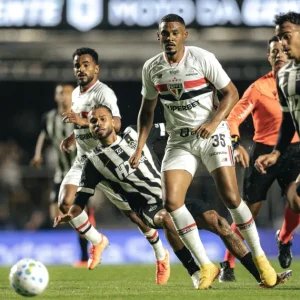 São Paulo 2 x 0 Atlético-MG: veja os melhores momentos pelo Brasileirão