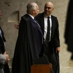 Fachin diz que atos de Moraes no inquérito das Fake News estão preservados