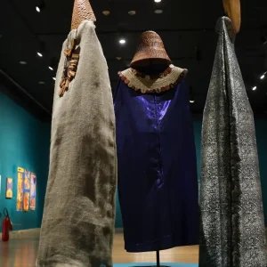 Exposição no CCBB do Rio traz a força da arte de mulheres da Amazônia