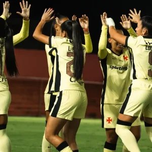 Vasco vai à final e decide título do Feminino A2 contra Itabirito