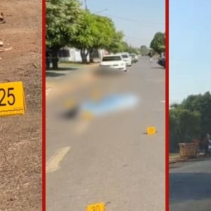 Homem morre após avançar com facão contra guardas municipais em MT