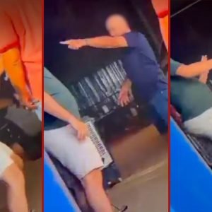 VÍDEO: homem é baleado durante briga por dívida de R$ 11 milhões em MT