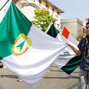 7 de Setembro: Cuiabá terá desfile à noite com mais de 300 estudantes