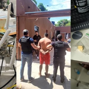 Grupo suspeito de tráfico e lavagem de dinheiro é alvo em Cuiabá
