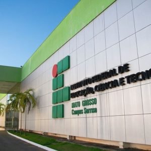 IFMT abre 75 vagas para graduação a distância; veja como se inscrever