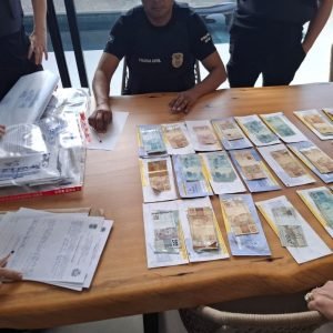 Família de agiotas é investigada em operação por cobranças abusivas e ameaças em Cuiabá
