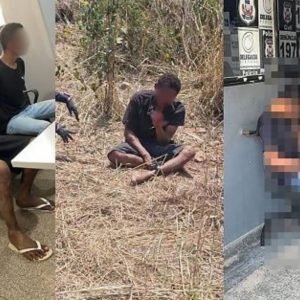 Homem é resgatado após agressão de 4 suspeitos em MT