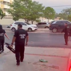Grupo suspeito de tráfico ligado a facção tem 5 presos em Cuiabá