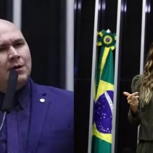 Abilio Brunini pede desculpas a Érika Hilton por fala em CPMI
