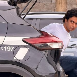 Motorista de carro de luxo é indiciado por homicídio doloso em Cuiabá