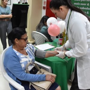 ACOLHIMENTO: Dia do Cliente é marcado por saúde, prevenção e cuidado na Unimed