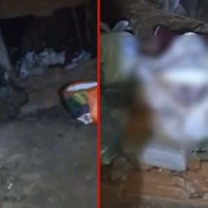 Recém-nascida é encontrada morta por catador de latinhas em MT