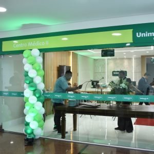 Unimed inaugura Centro Médico II e amplia atendimento especializado na Capital