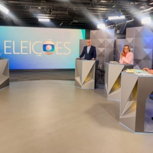 Candidatos ao governo de Mato Grosso participam de debate na TVCA
