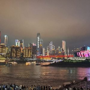 Conheça Chongqing: metrópole-chave da transformação econômica chinesa