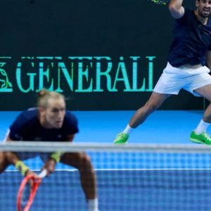 Brasil bate Suíça e avança na Copa Davis