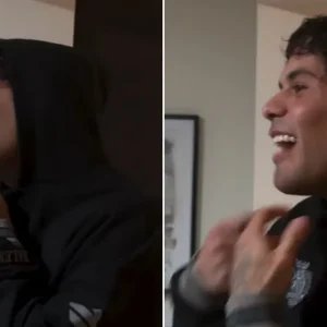 Zé Felipe aparece com novo visual após se “acidentar” e choca fãs