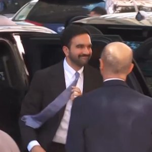 Lula se reúne com prefeito de Nova York antes da Assembleia Geral da ONU