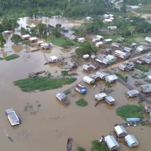 Defensoria e Univaja assinam acordo para apoiar indígenas do Javari