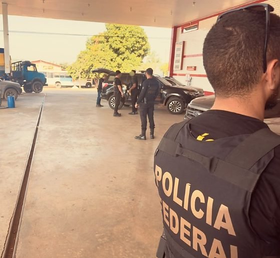 PF reprime venda ilegal de ouro no Pará