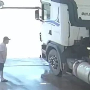 Caminhoneiro abastece R$ 1,5 mil em diesel e deixa posto sem pagar em Nova Mutum/MT