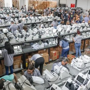 Confira quais são os maiores colégios eleitorais; São Paulo lidera