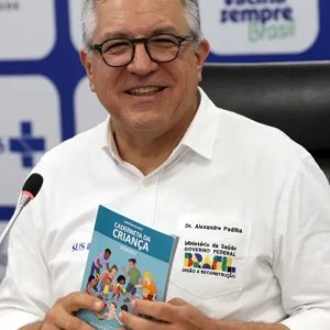 Padilha diz que áudio de Vorcaro sobre Lula é mentira e “narrativa absurda”