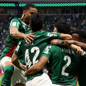 Palmeiras perde titulares para jogo contra o Athletico Paranaense