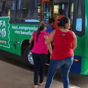 Transporte público de graça no dia da eleição: veja como irá funcionar