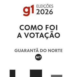 Guarantã do Norte (MT): como foi a votação no local de votação| g1