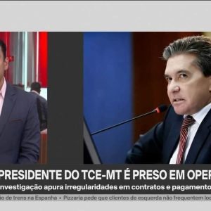 Vinhos, relógios e euros: veja itens apreendidos em operação da PF no TCE-MT