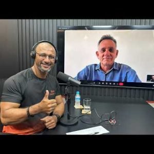 Nilson Leitão fala sobre trajetória e propostas para Mato Grosso em entrevista ao Power Mix
