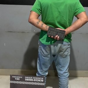 Homem com mandado de prisão expedido em SP é localizado pela Cavalaria | HiperNotícias
