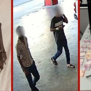 Menino de 11 anos é baleado em assalto com refém em farmácia de MT