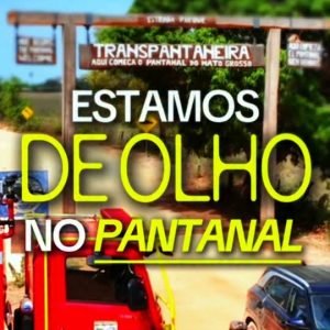 NÃO ESPERE O FOGO COMEÇAR 

Na seca, a atenção precisa ser redobrada. Com altas …