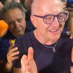 'Agora me sinto legitimado’, diz Otaviano Pivetta após reeleição para governo de MT