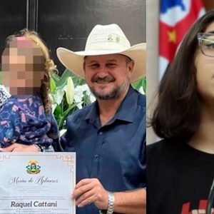 Cattani diz que filha não foi vítima de feminicídio ao defender deputada de SP | HiperNotícias