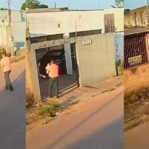 PM aplica manobras de desengasgo e salva bebê de seis meses em Porto Velho