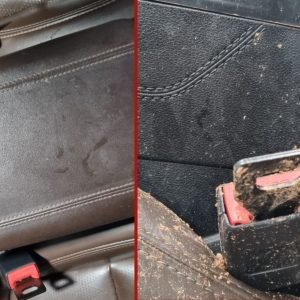 Motorista morre e família fica ferida após capotamento de carro com bloqueadores de alerta do cinto de segurança em MT