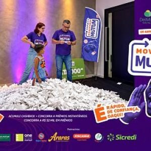 Movimenta Mutum entrega mais R$ 10 mil e ultrapassa R$ 19 milhões em movimentação | Power Mix