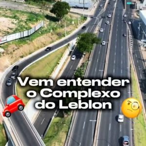 COMO FICA O TRÂNSITO NO COMPLEXO DO LEBLON?  

As obras no Complexo do Leblon, e…