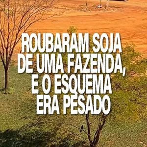 OPERAÇÃO INVESTIGA FURTO DE SOJA  

A Polícia Civil deflagrou a Operação Fantasm…