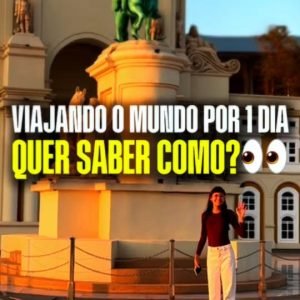 UMA VOLTA AO MUNDO SEM SAIR DE MT 

Já imaginou conhecer monumentos famosos de v…