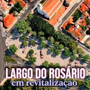 O LARGO DO ROSÁRIO VAI GANHAR UMA NOVA CARA 

O Largo do Rosário, popularmente c…