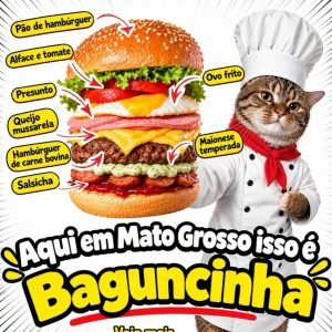 PODE CHAMAR DE AMOR, EU CHAMO DE BAGUNCINHA 

Tem coisa que não se explica, só q…